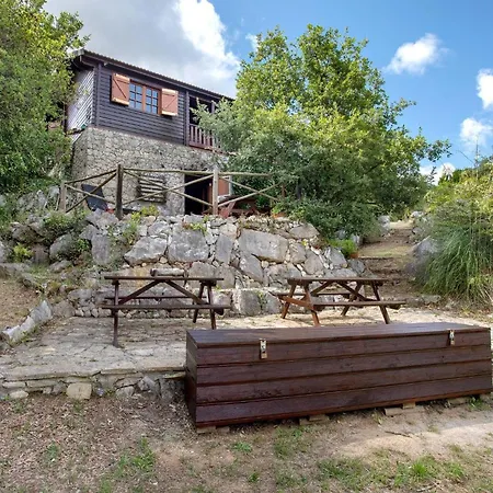 Quinta Do Castelo - Casa Familiar Venkovský dům Reguengo Grande